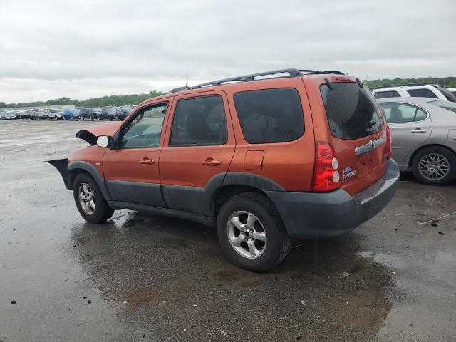 2005 Mazda Tribute I VIN: 4F2YZ02ZX5KM63697 Lot: 53328954