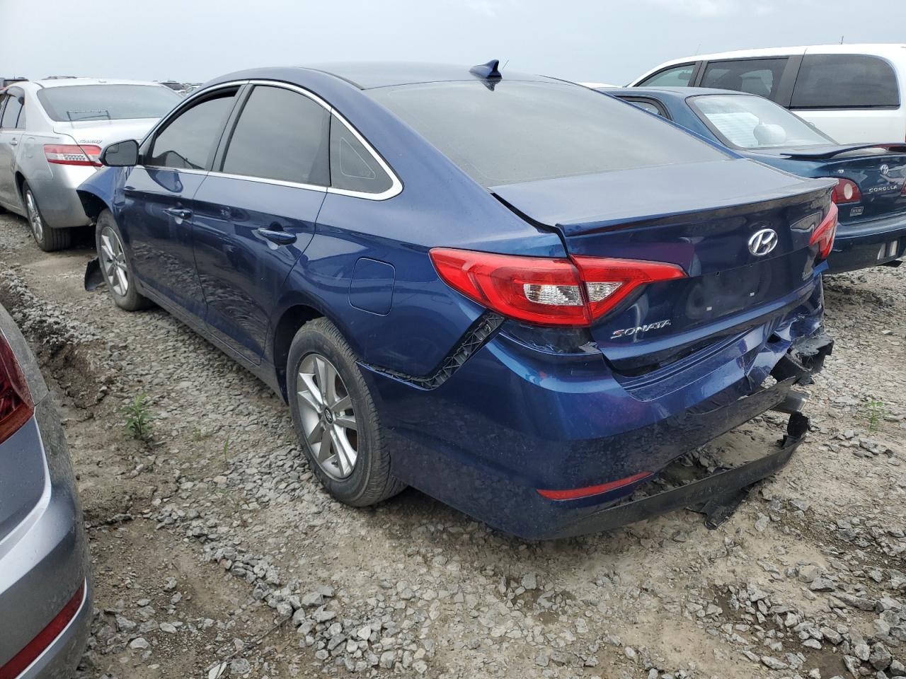 5NPE24AF6HH452222 2017 Hyundai Sonata Se