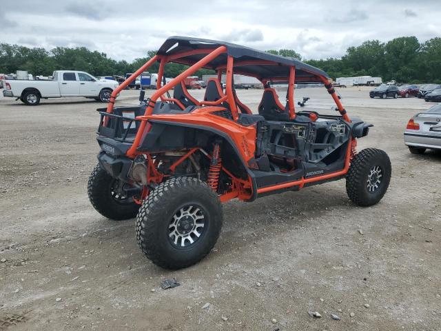 2020 HONDA SXS1000 S4 - 1HFVE06E2L4001969
