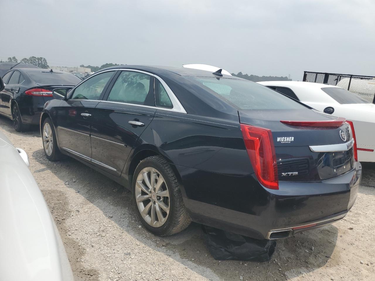 2G61M5S30E9316348 2014 Cadillac Xts Luxury Collection