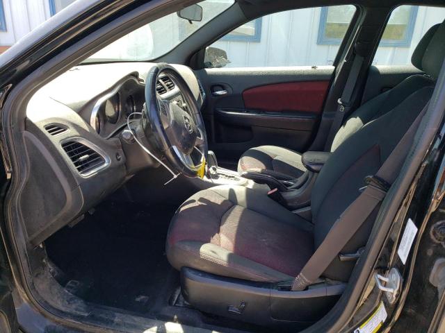 2014 Dodge Avenger Sxt VIN: 1C3CDZCG0EN217478 Lot: 57051354