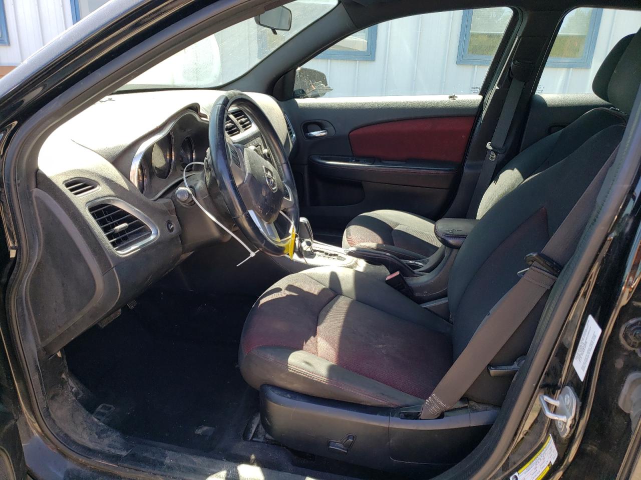 1C3CDZCG0EN217478 2014 Dodge Avenger Sxt