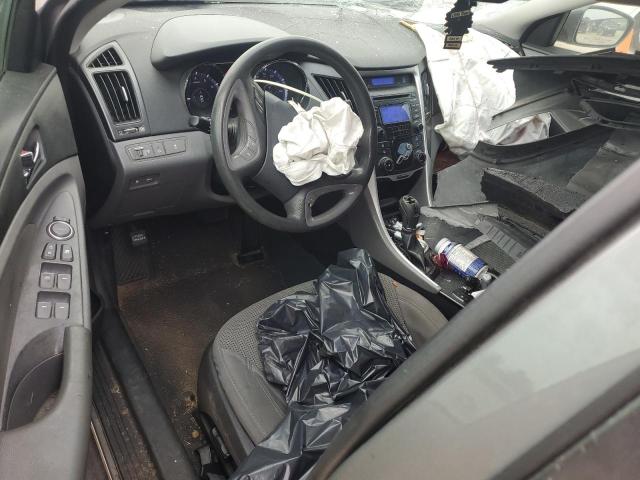 2013 Hyundai Sonata Gls VIN: 5NPEB4AC9DH809909 Lot: 55420044