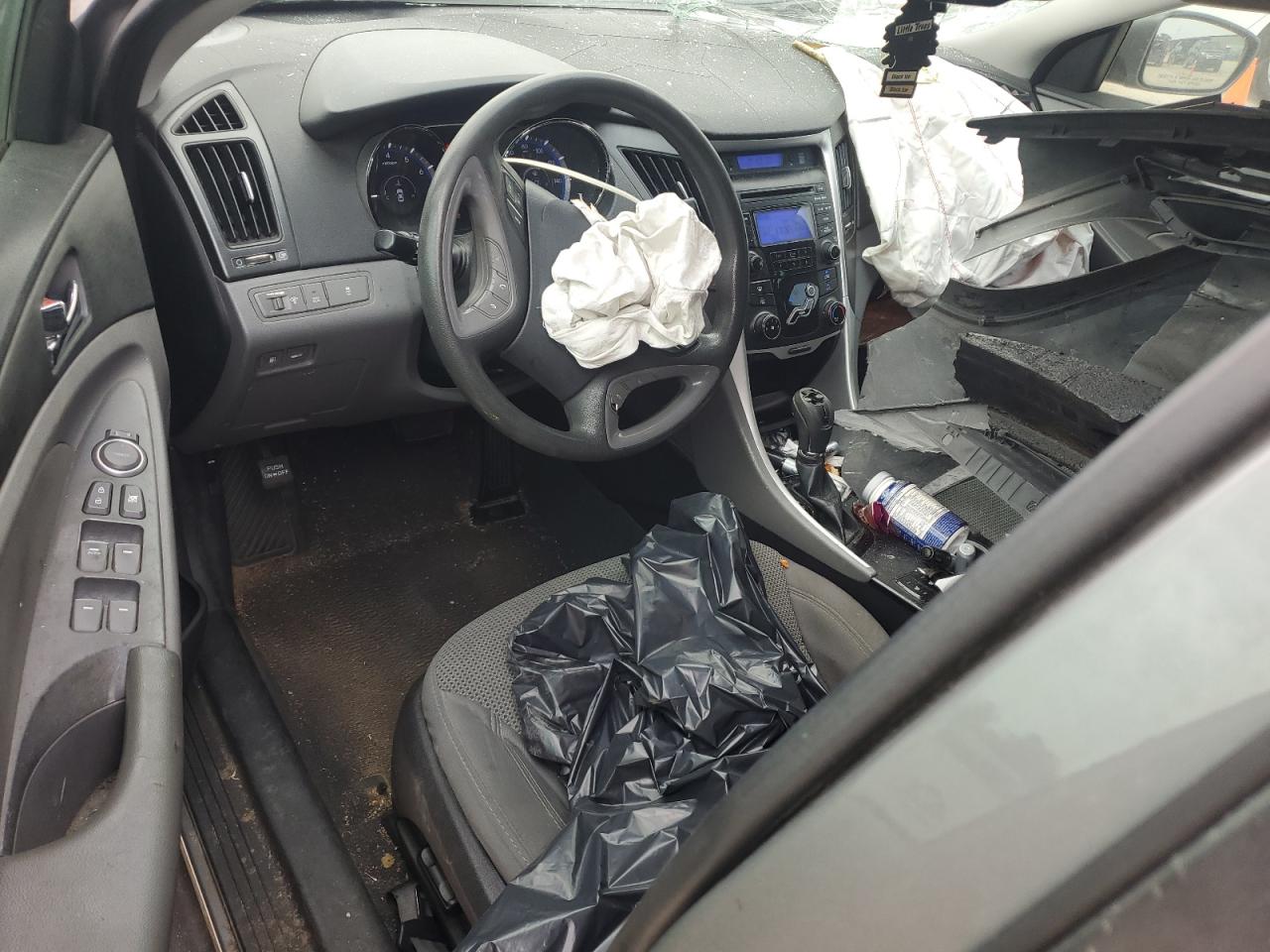 5NPEB4AC9DH809909 2013 Hyundai Sonata Gls