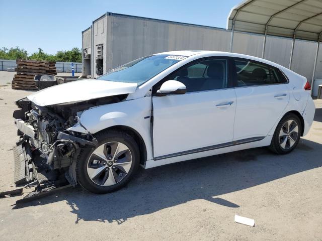 2019 Hyundai Ioniq Limited VIN: KMHC05LH7KU047402 Lot: 54521324