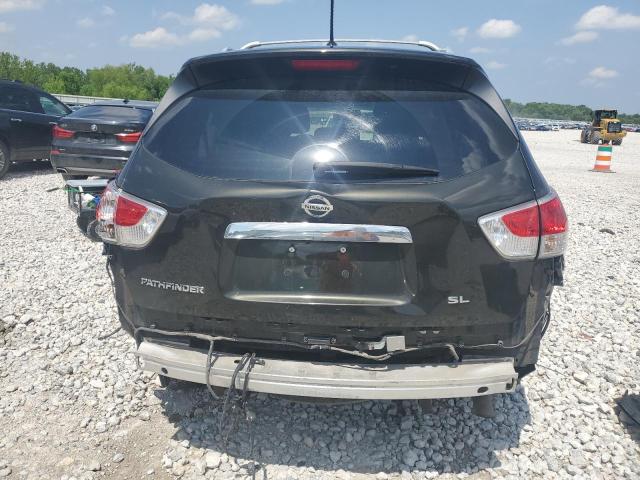 2015 Nissan Pathfinder S VIN: 5N1AR2MN3FC713263 Lot: 55377174