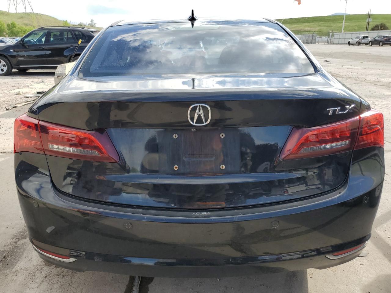 19UUB2F71FA010858 2015 Acura Tlx Advance