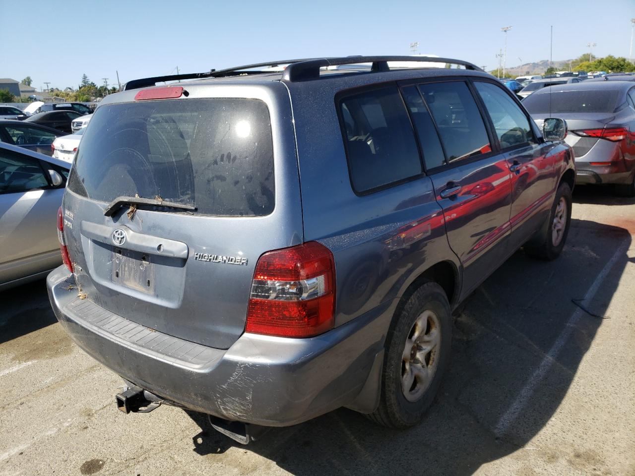 Lot #2996536490 2006 TOYOTA HIGHLANDER