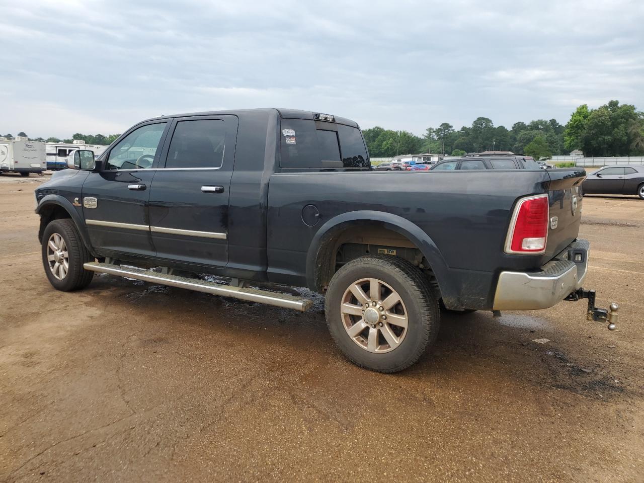 3C63R3NLXHG662254 2017 Ram 3500 Longhorn