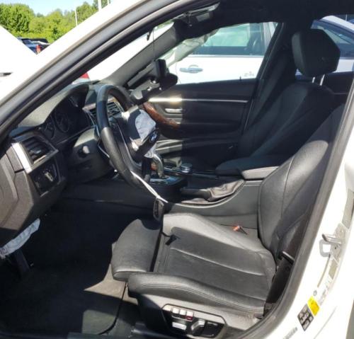 2017 BMW 330 Xi VIN: WBA8D9G3XHNU64064 Lot: 54614184