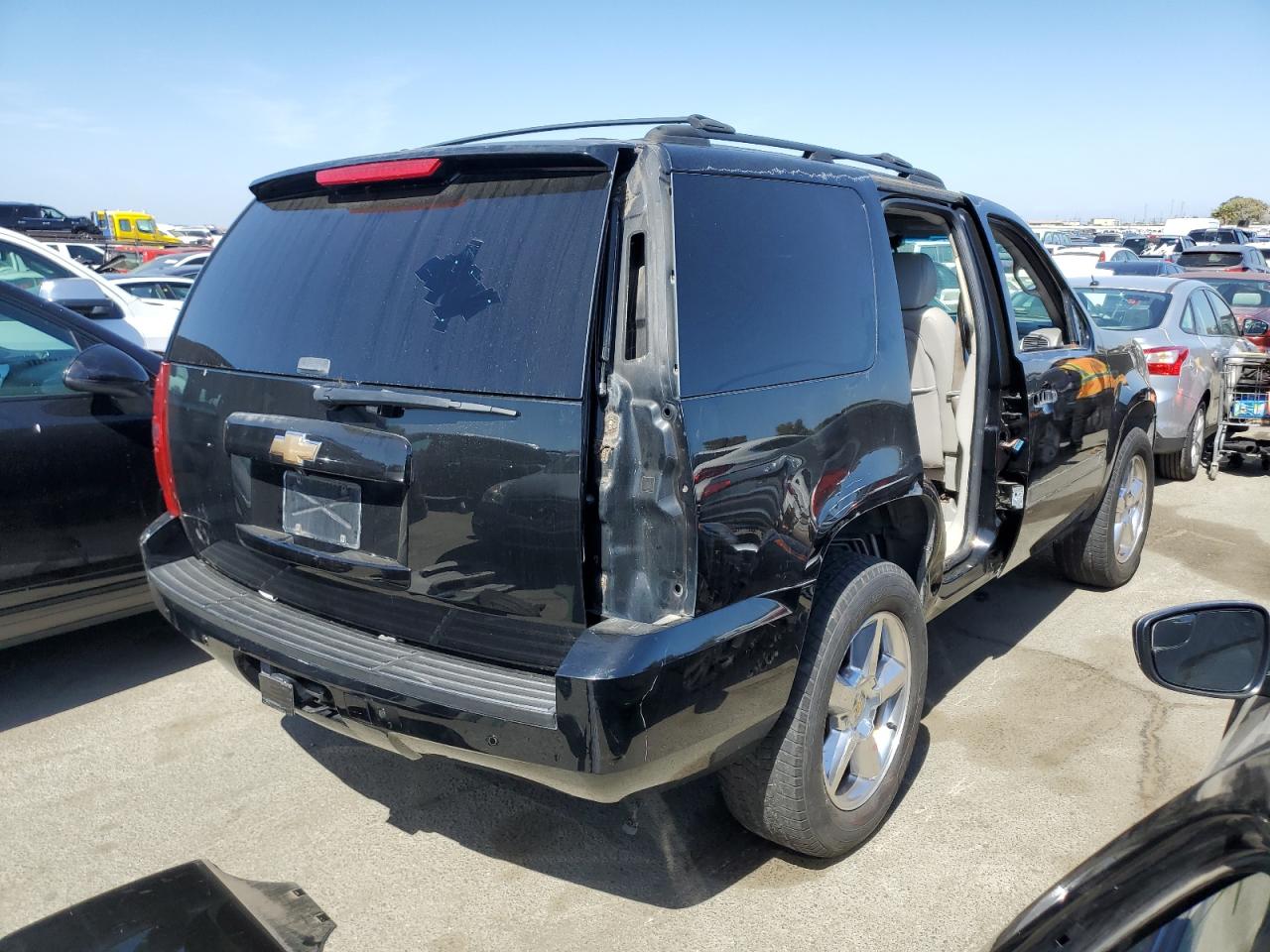 1GNFK13067J135114 2007 Chevrolet Tahoe K1500