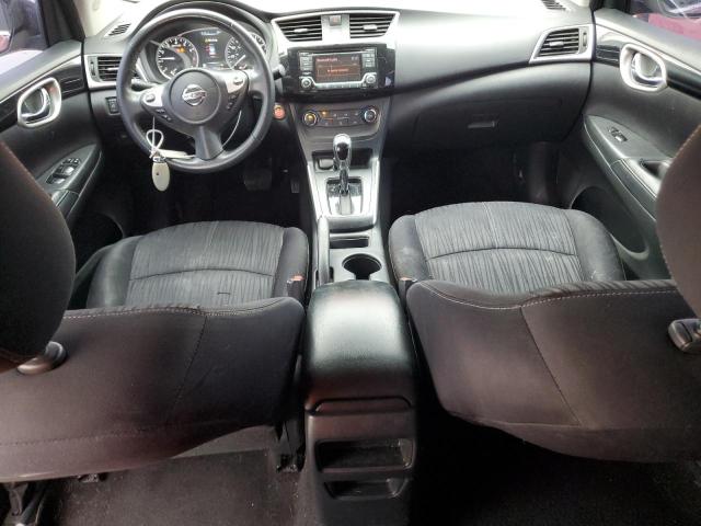 2016 Nissan Sentra S VIN: 3N1AB7APXGY316589 Lot: 55885164