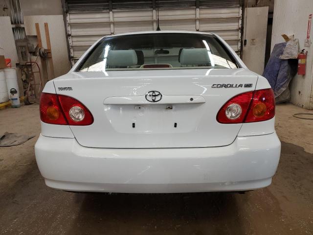 2003 Toyota Corolla Ce VIN: JTDBR32E430002637 Lot: 55619244