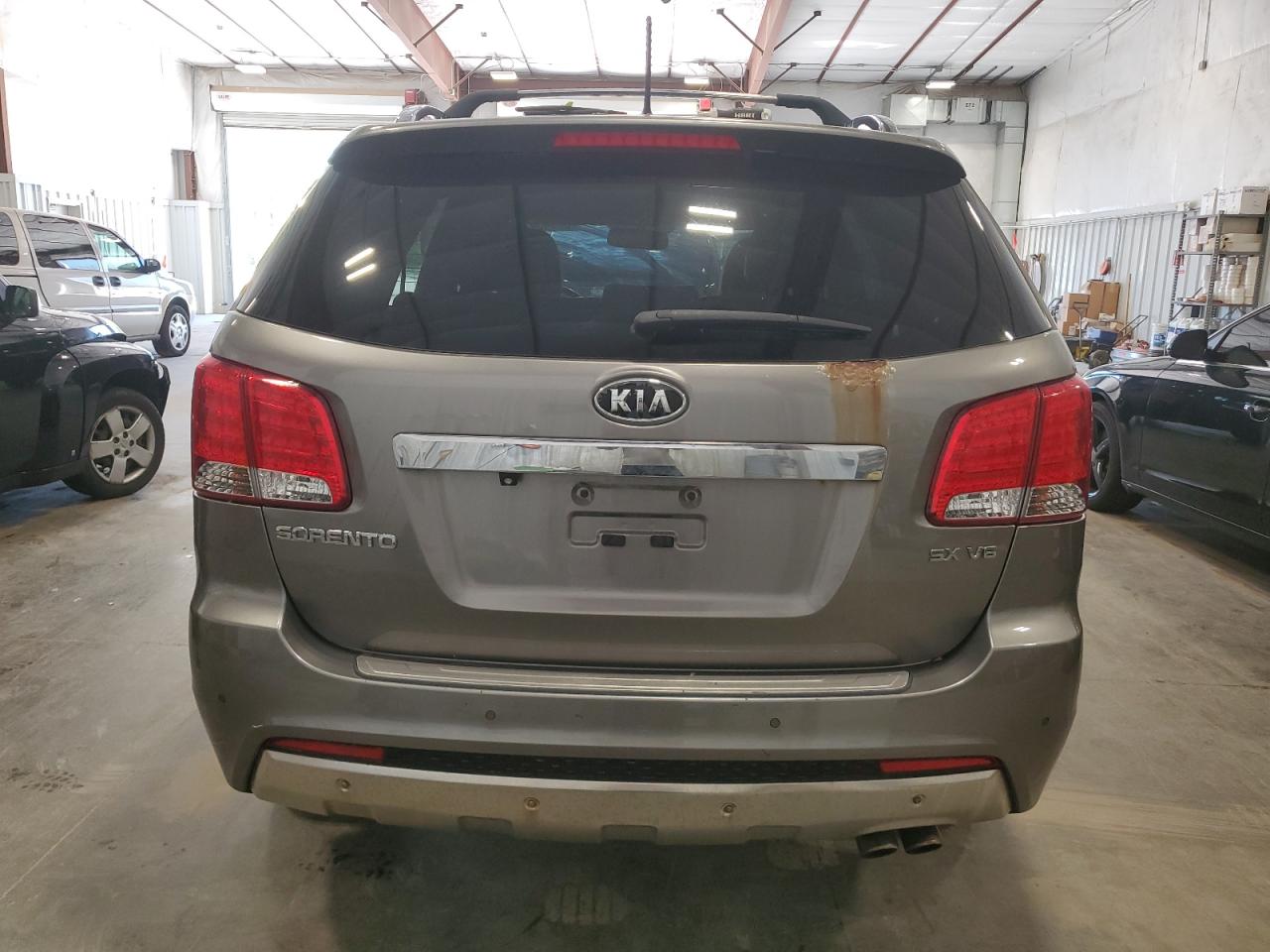 5XYKWDA27DG401091 2013 Kia Sorento Sx