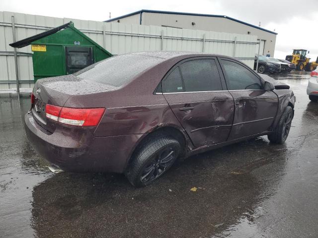 2006 Hyundai Sonata Gls VIN: 5NPEU46F76H094919 Lot: 56928044