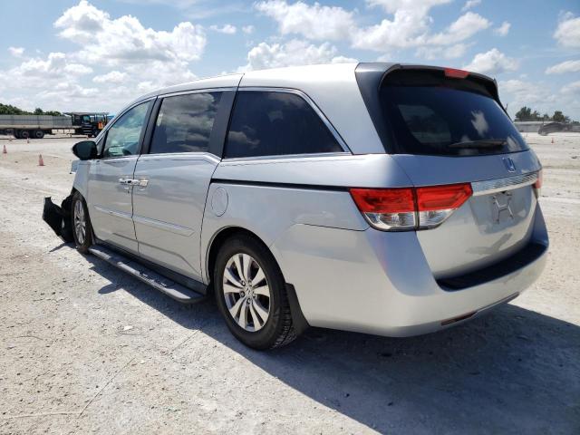 2014 Honda Odyssey Exl VIN: 5FNRL5H69EB094313 Lot: 53521104