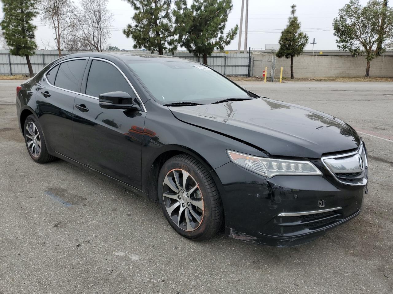 2016 Acura Tlx Tech vin: 19UUB1F57GA006839