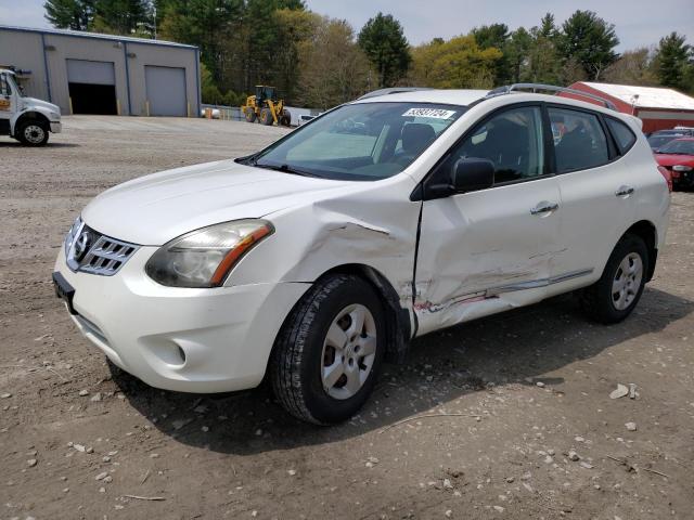 2014 Nissan Rogue Select S VIN: JN8AS5MTXEW617849 Lot: 53937724