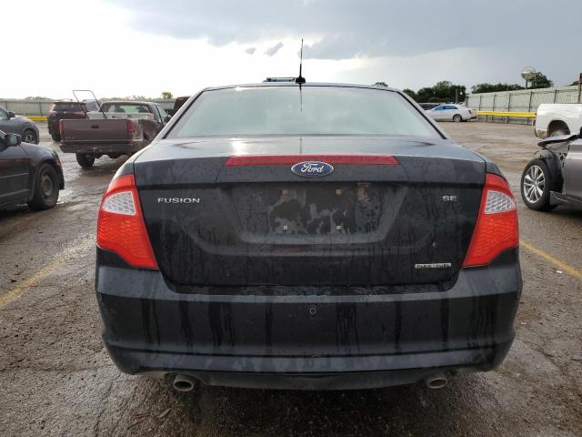 2011 Ford Fusion Se VIN: 3FAHP0HG6BR287403 Lot: 56211014