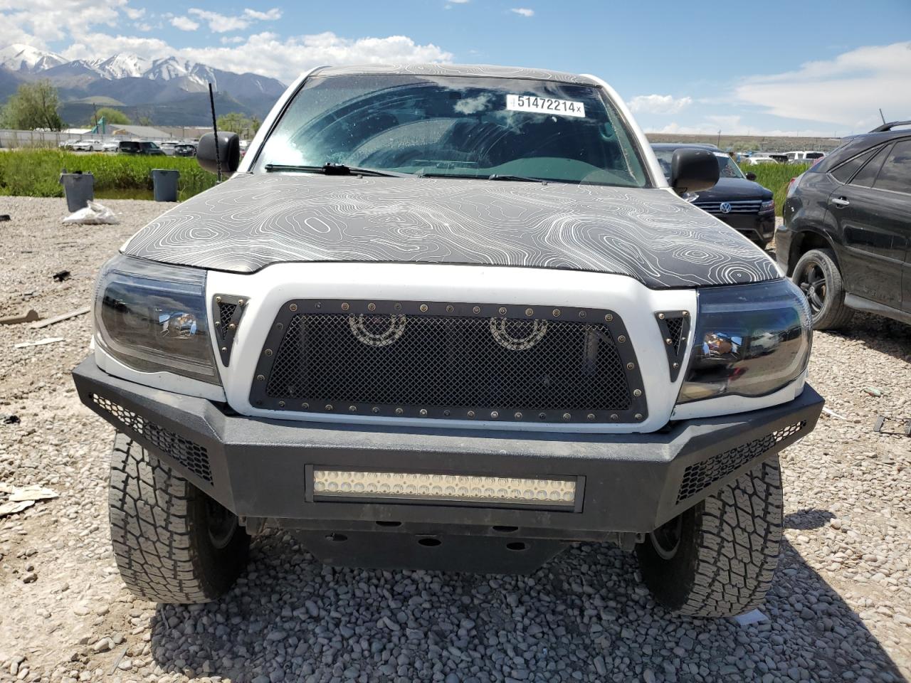 3TMLU4EN9AM043473 2010 Toyota Tacoma Double Cab