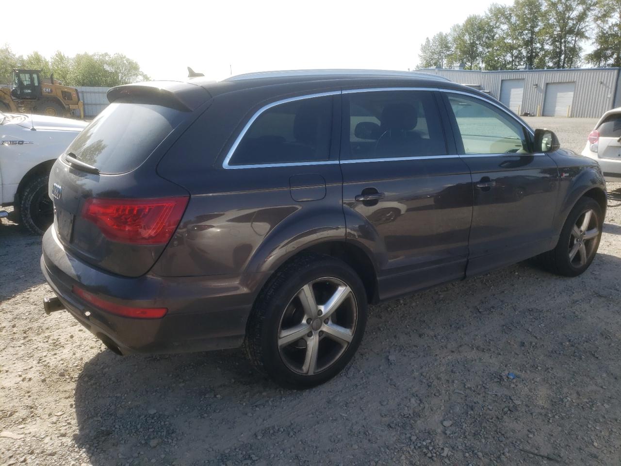 WA1DGBFE0CD009512 2012 Audi Q7 Prestige