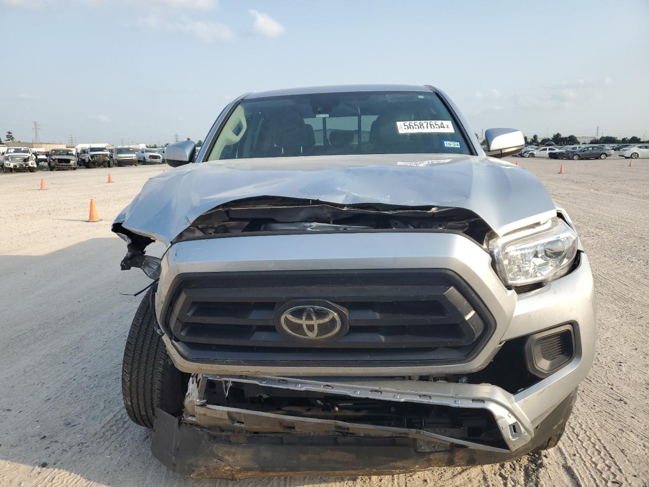 3TYAX5GN0NT036309 2022 Toyota Tacoma Double Cab