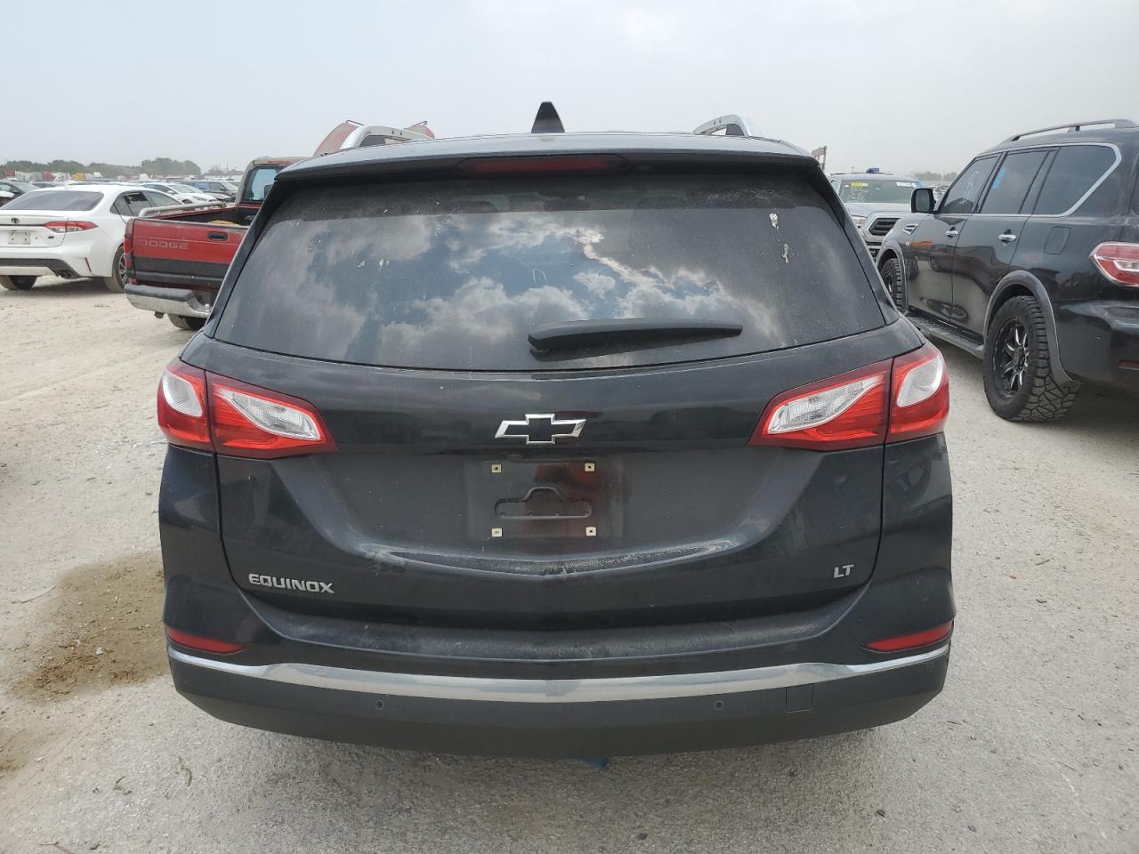 3GNAXKEV8KL334550 2019 Chevrolet Equinox Lt