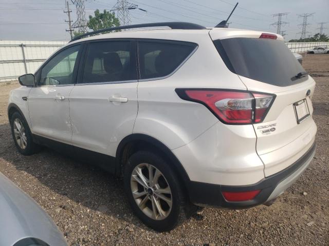 2018 Ford Escape Sel VIN: 1FMCU9HD3JUB38165 Lot: 55121974