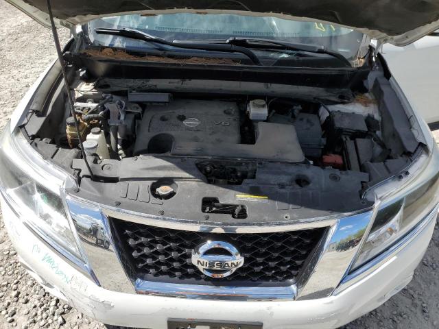 2016 Nissan Pathfinder S VIN: 5N1AR2MM6GC603784 Lot: 54581034