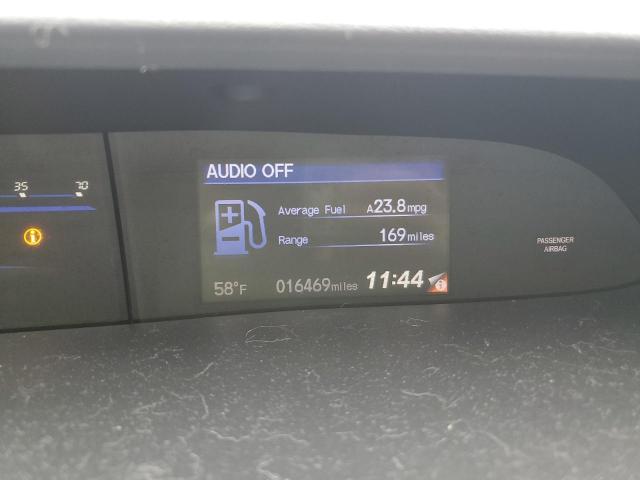 2013 Honda Civic Lx VIN: 2HGFB2F56DH602178 Lot: 49098084