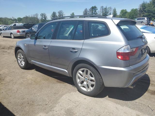 2007 BMW X3 3.0Si VIN: WBXPC93447WF06453 Lot: 56006534