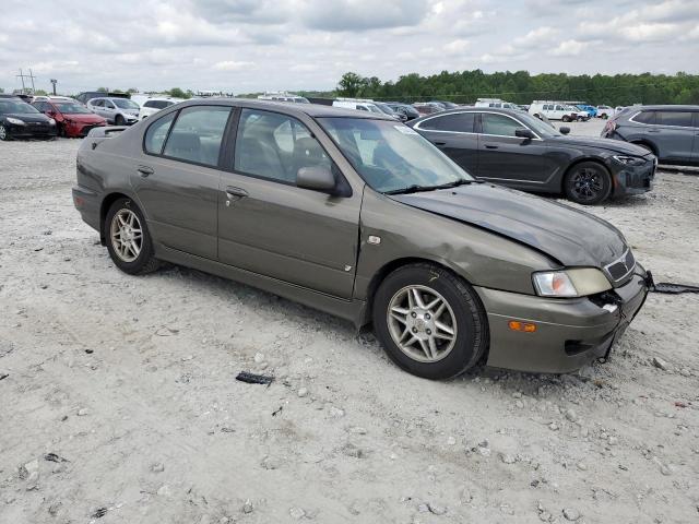 2001 Infiniti G20 VIN: JNKCP11AX1T406274 Lot: 53948344