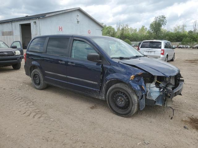 2013 Ram Tradesman VIN: 2C4JRGAG2DR725867 Lot: 55594164