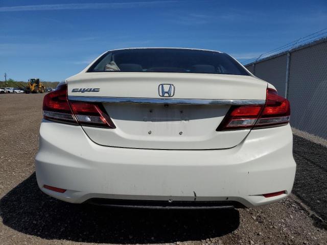 2015 Honda Civic Lx VIN: 2HGFB2F54FH056001 Lot: 53731304