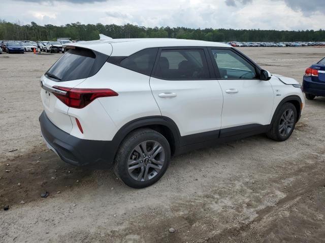 2021 Kia Seltos Lx VIN: KNDEPCAA0M7136524 Lot: 53662654