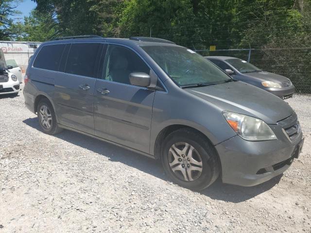 2007 Honda Odyssey Exl VIN: 5FNRL38787B404063 Lot: 56428304