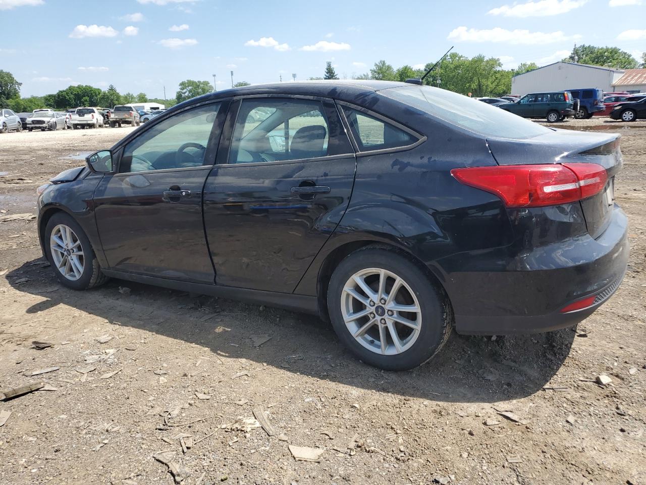 1FADP3F25GL215668 2016 Ford Focus Se