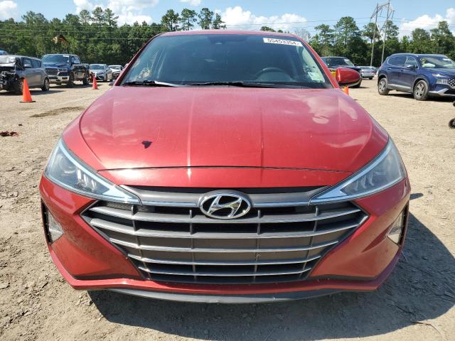 2020 Hyundai Elantra Sel VIN: 5NPD84LF2LH545352 Lot: 55453354