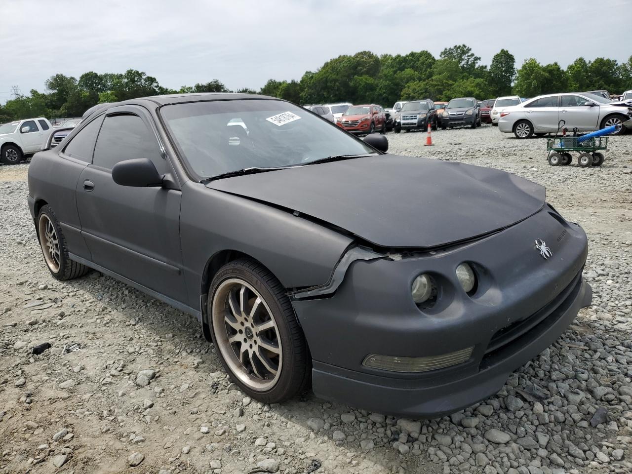 JH4DC4456RS020257 1994 Acura Integra Ls