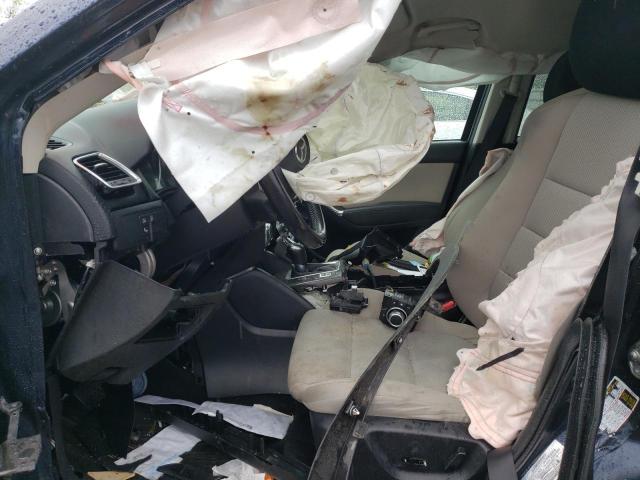 2016 Mazda Cx-5 Touring VIN: JM3KE4CY8G0778535 Lot: 56297034