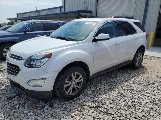 2016 Chevrolet Equinox Lt VIN: 2GNALCEK1G6103119 Lot: 55271774