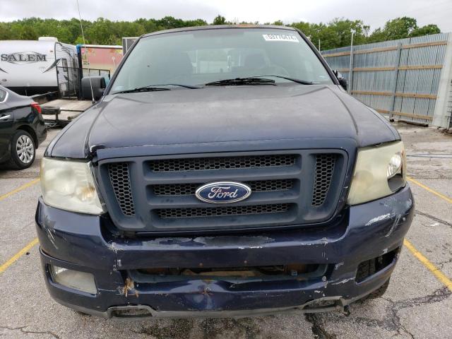 2004 Ford F150 Supercrew VIN: 1FTPW145X4KD58693 Lot: 53776474