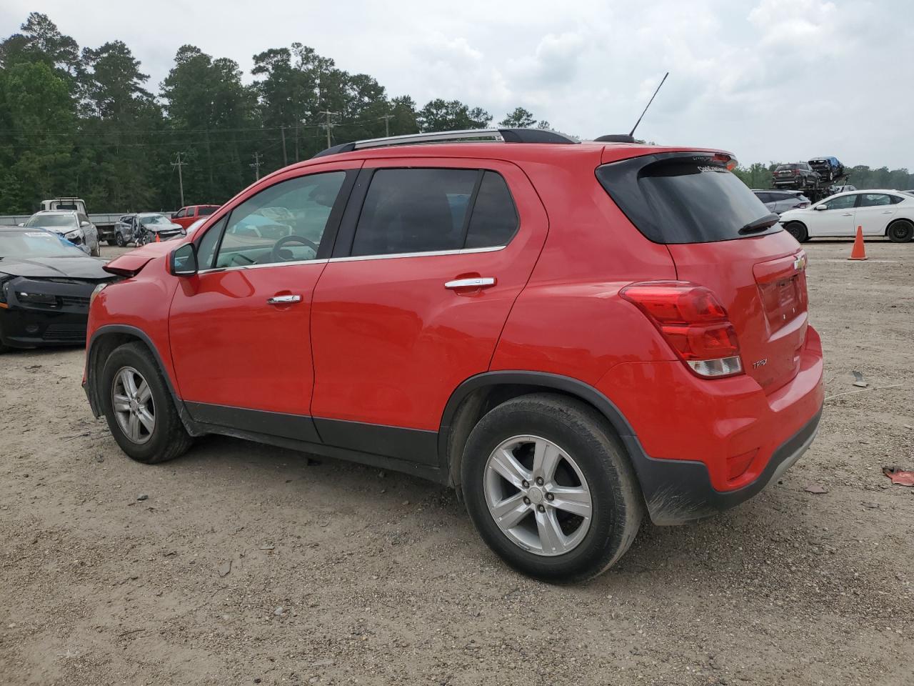 3GNCJLSB5JL181280 2018 Chevrolet Trax 1Lt