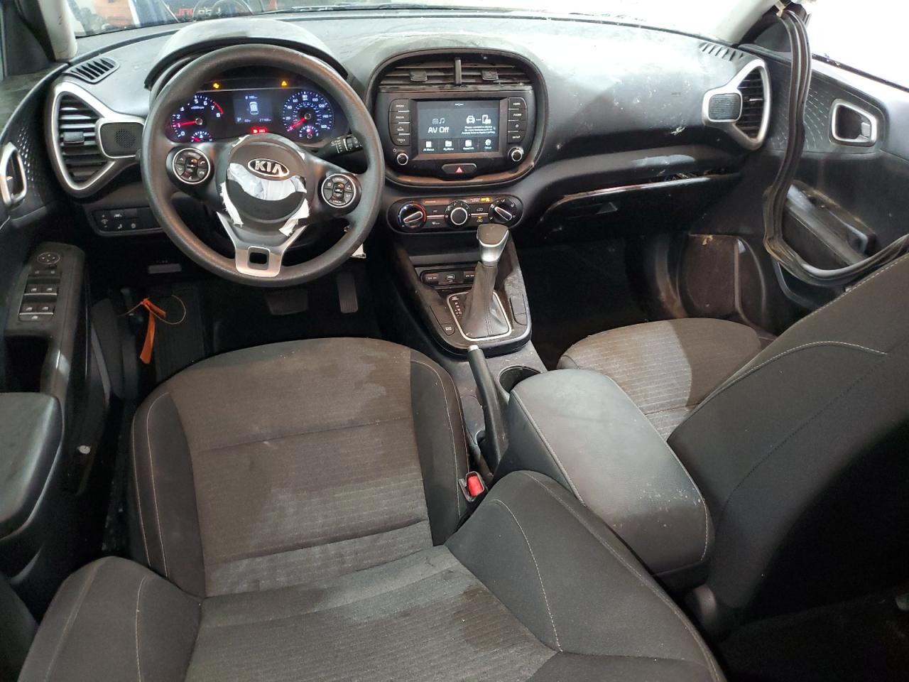 KNDJ23AU2M7736498 2021 Kia Soul Lx