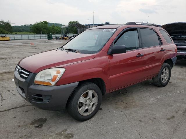 2005 Kia New Sportage VIN: KNDJF724757040683 Lot: 54333354