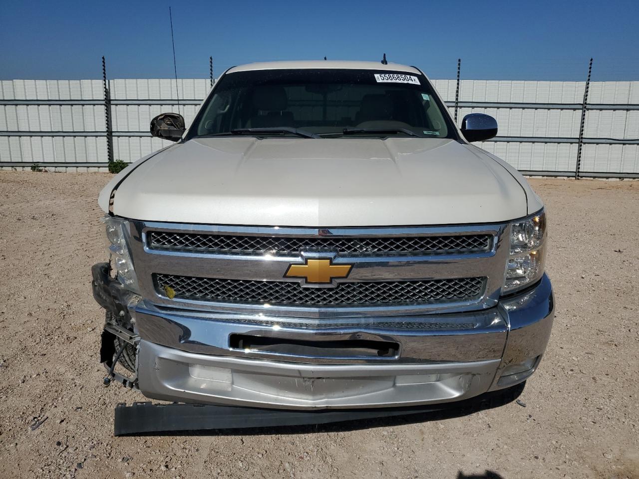 3GCPCSE05DG370307 2013 Chevrolet Silverado C1500 Lt