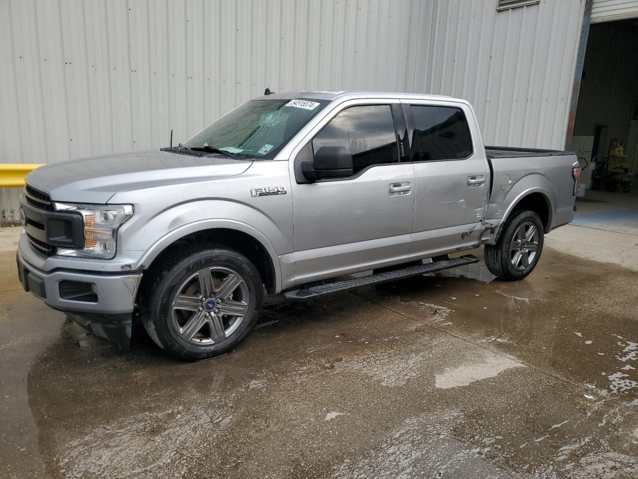 1FTEW1C56LKD74901 2020 Ford F150 Supercrew