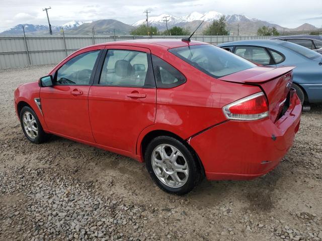 2008 Ford Focus Se VIN: 1FAHP35N48W144024 Lot: 54066574