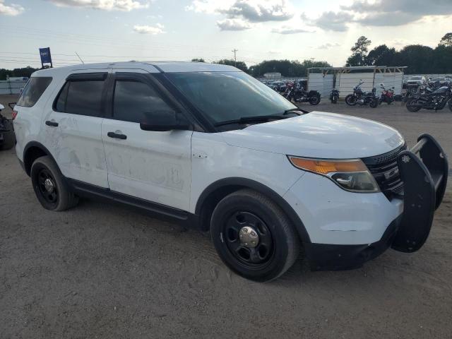 2014 Ford Explorer Police Interceptor VIN: 1FM5K8AR0EGB27286 Lot: 53677864