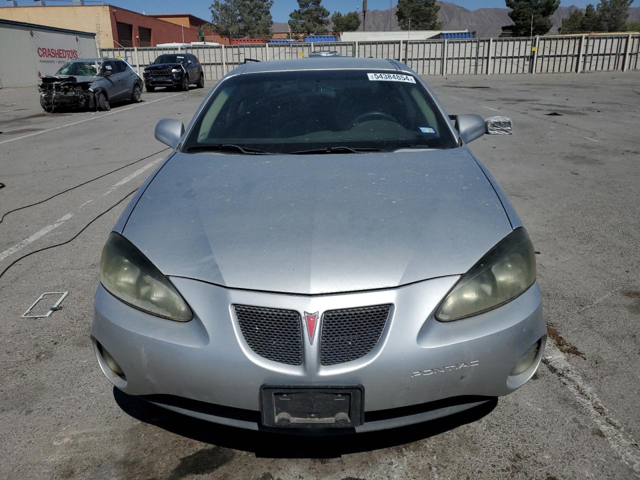 2G2WP522251292946 2005 Pontiac Grand Prix